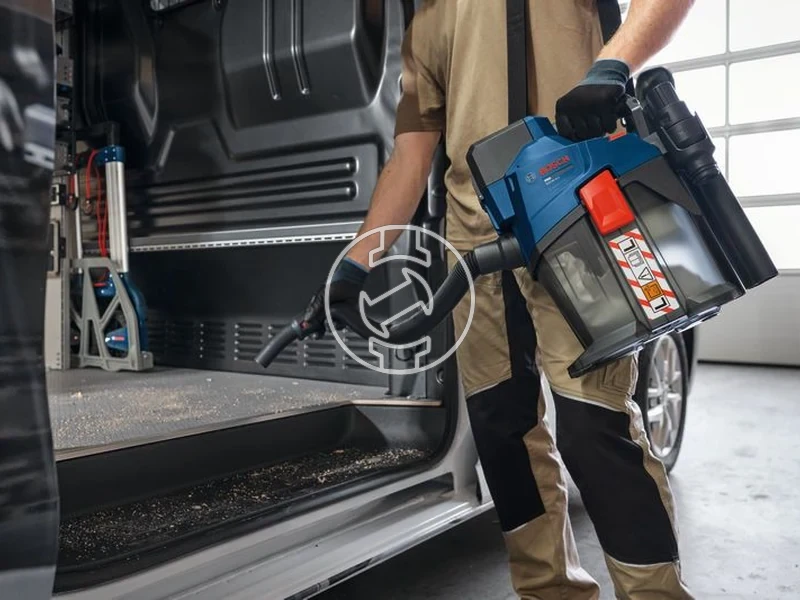 Kép: GAS18V-6LS akkus porszivo akku es tolto nelkul kartondobozban.webp