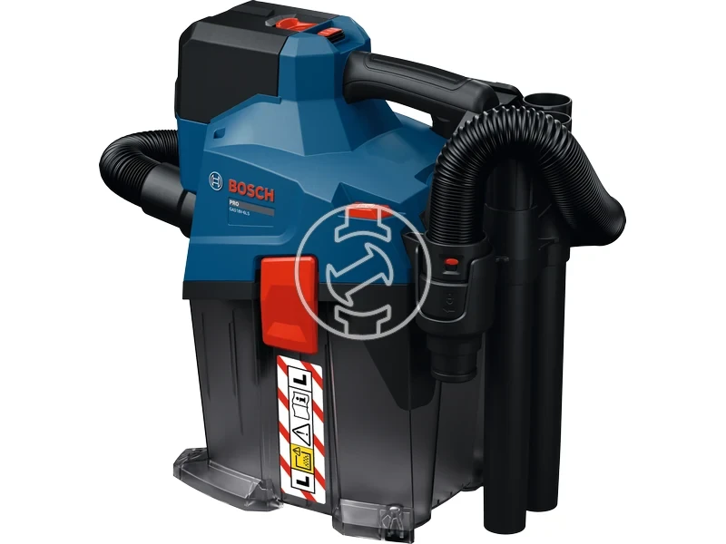 Kép: GAS18V-6LS akkus porszivo akku es tolto nelkul kartondobozban.webp