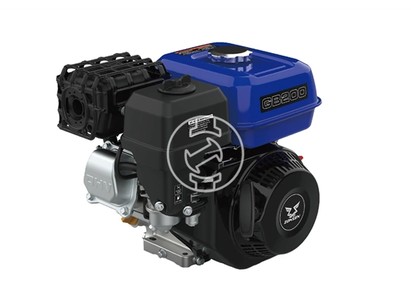 ZIVtec GB200 beépíthető robbanómotor