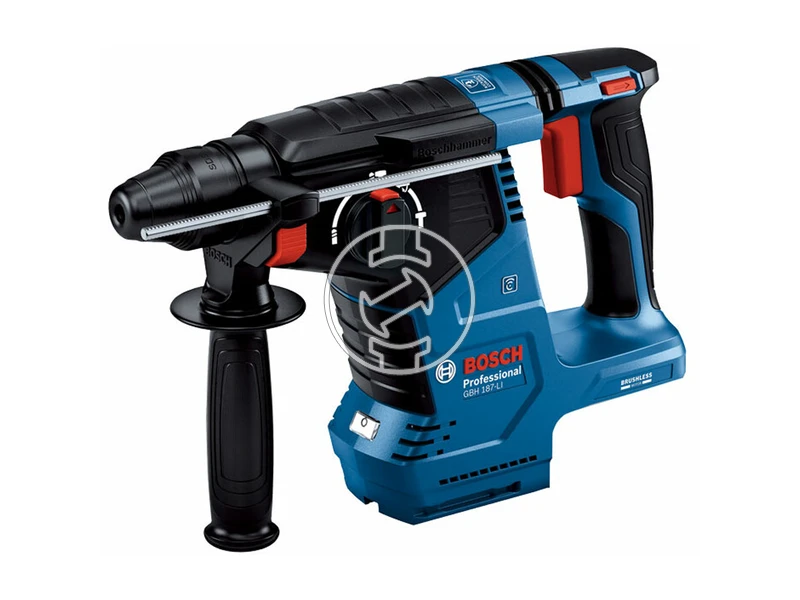 Bosch GBH + GWS + GSR 18V gépcsomag + 2 x 5,0AH XL-BOXX