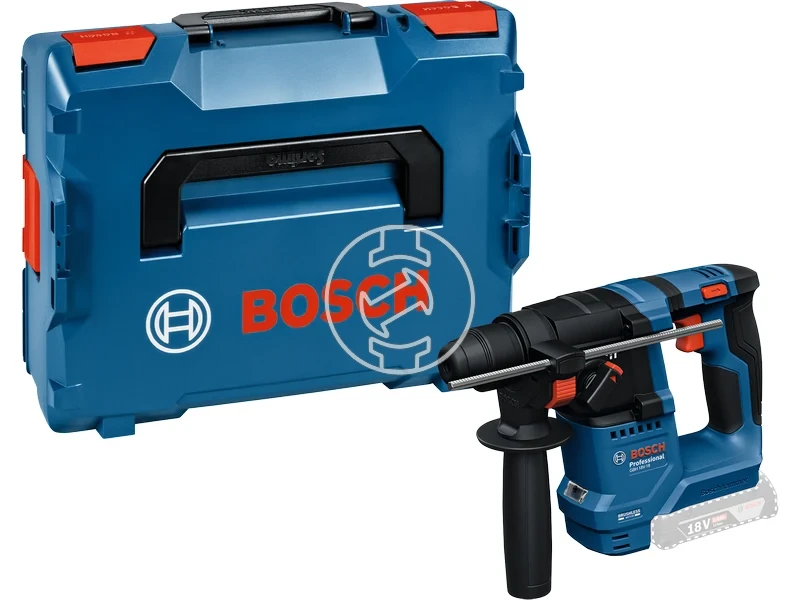 Kép: GBH 18V-18 Akkus furokalapacs akku es tolto nelkul LBoxx-ban.webp