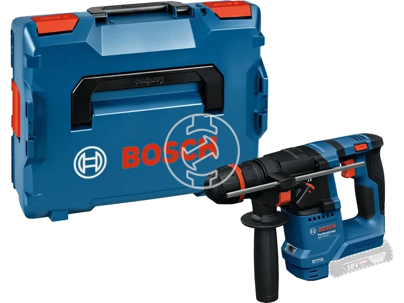 Kép: GBH 18V-18 X Akkus furokalapacs akku es tolto nelkul LBoxx-ban.webp