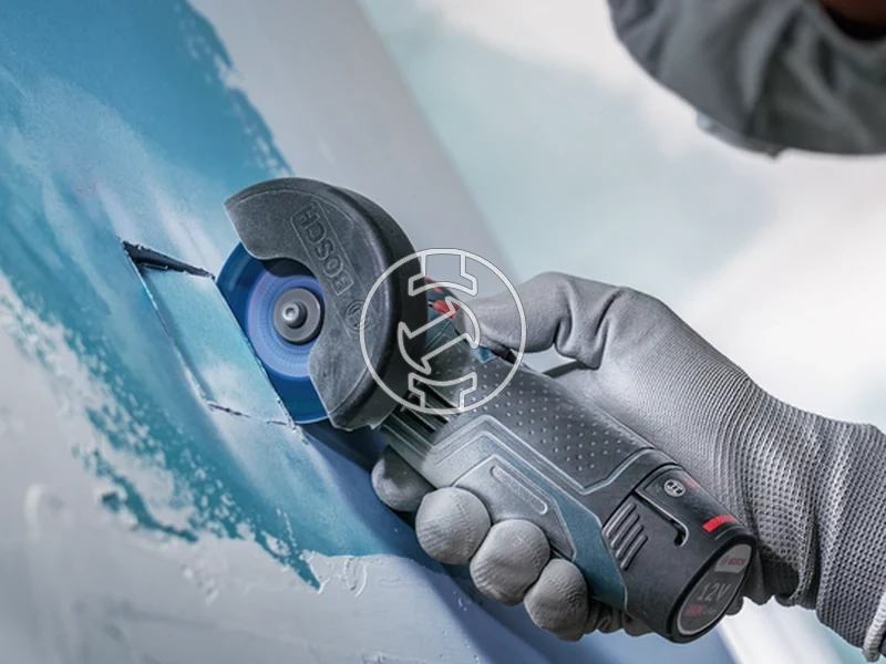 Kép: GBH 18V-18 X Akkus furokalapacs GDE 24 porelszivo adapterrel 2x20Ah akkuval es GAL 18V-20 toltovel LBoxx-ban.webp