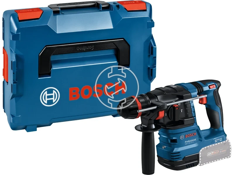 Kép: GBH 18V-22 X Akkus furokalapacs akku es tolto nelkul LBoxx-ban.webp