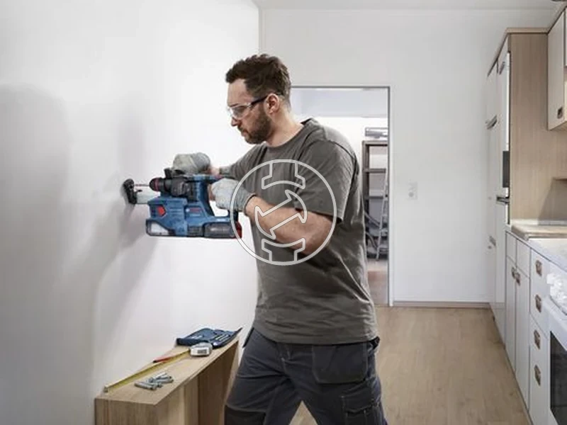 Kép: GBH 18V-22 X Akkus furokalapacs akku es tolto nelkul LBoxx-ban.webp