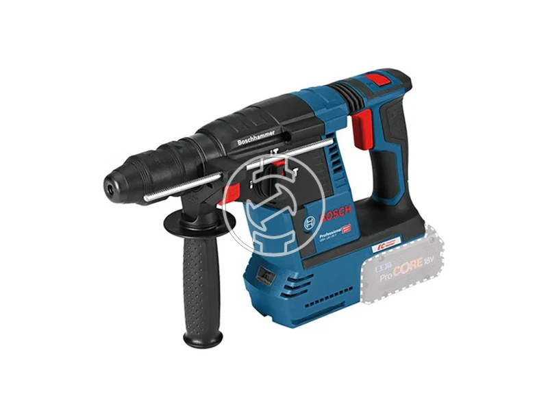 Bosch GBH 18V-26F akkus fúrókalapács