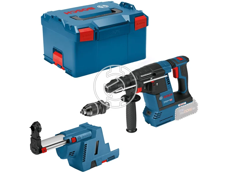 Bosch GBH 18V-26F akkus fúrókalapács