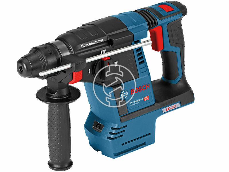 Bosch GBH 18V-26 + GDX 18V-200 C + GWS 18V-10 akkus fúrókalapács