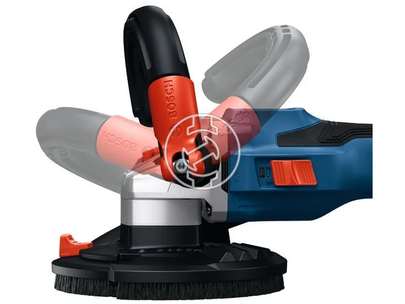 Kép: GBR 18V-15 S Betoncsiszolo akku es tolto nelkul gyemant fazekkorong L-Boxx-ban.webp