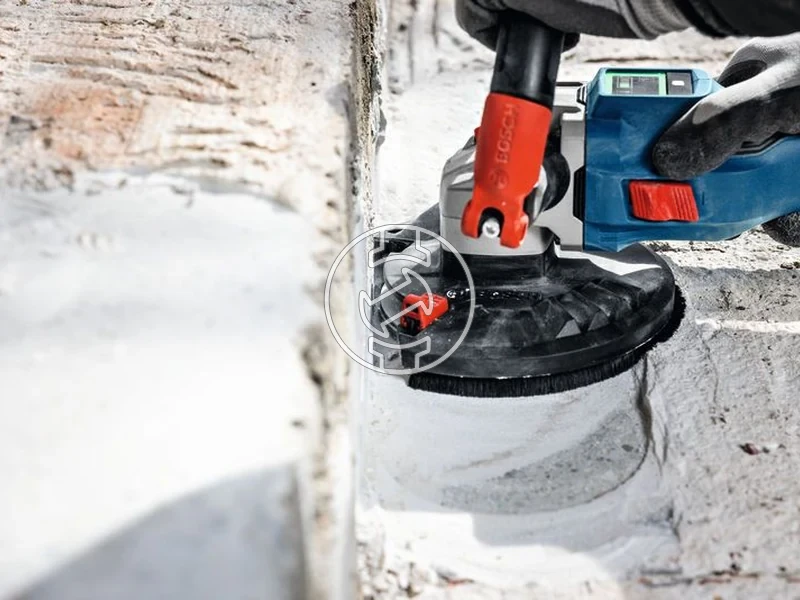 Kép: GBR 18V-15 S Betoncsiszolo akku es tolto nelkul gyemant fazekkorong L-Boxx-ban.webp