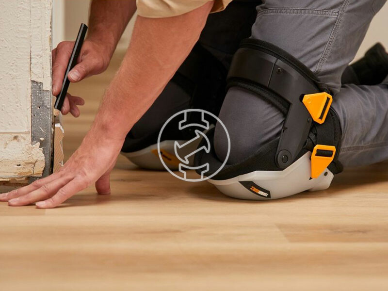 GelFitâą non-marking csĂșszĂĄsmentes tĂ©rdvĂ©dĆ combtĂĄmasszal