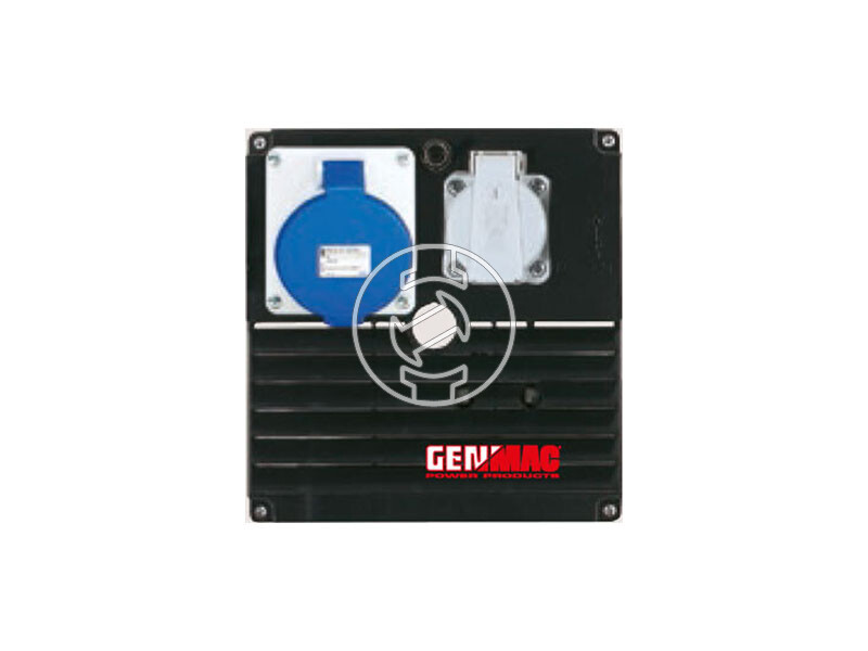 Genmac Click RG7300HO benzines egyfázisú aggregátor