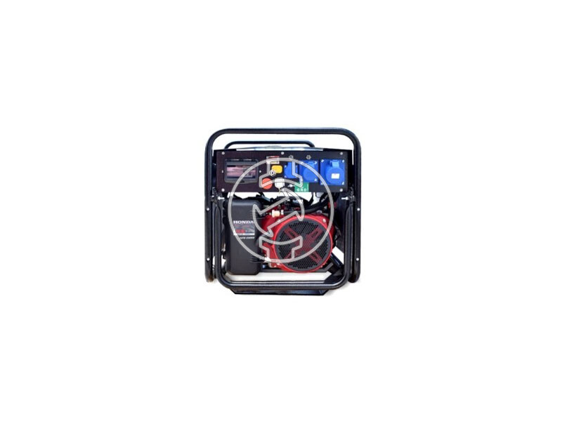 Genmac CombiPro RG5000HC-M benzines egyfázisú aggregátor