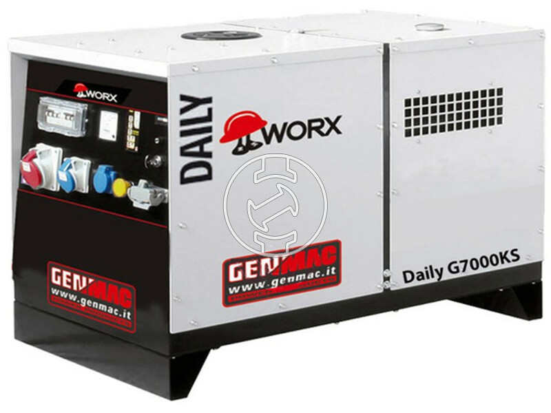 Genmac Daily G7000KS