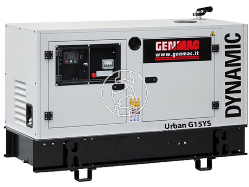 Genmac Dynamic G15YS