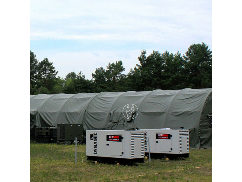 Genmac Dynamic G20YS-E