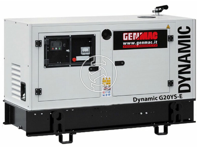 Genmac Dynamic G20YS-E