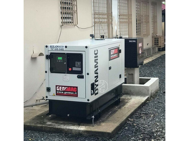 Genmac Dynamic G21KS-E