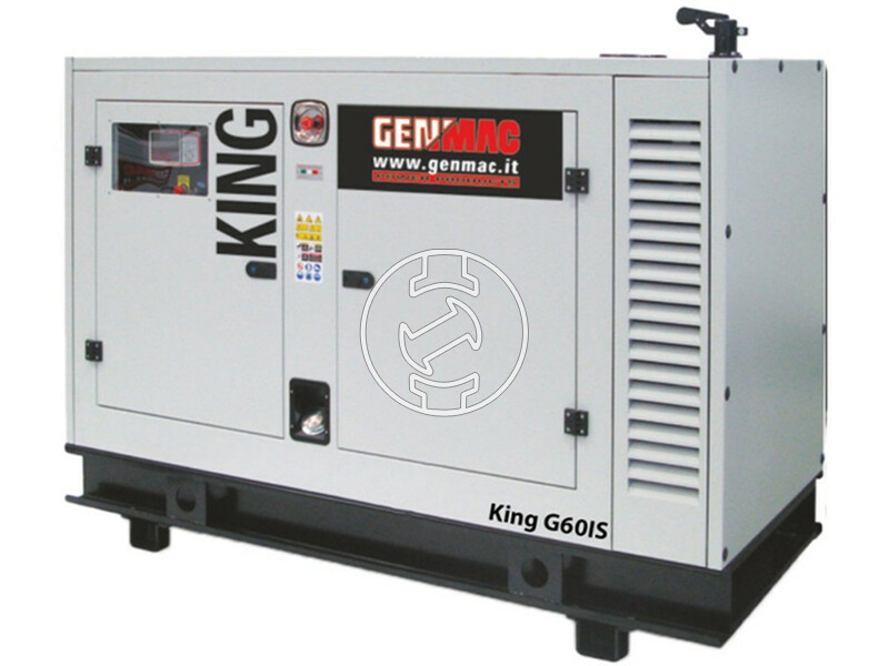 Genmac King G60IS