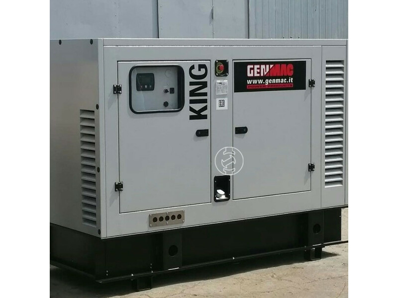 Genmac King G60IS
