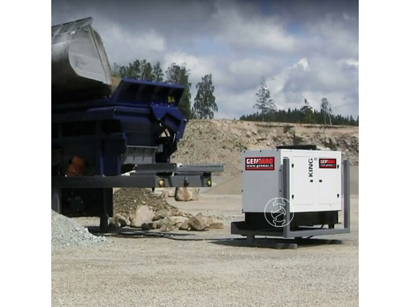 Genmac King G60IS