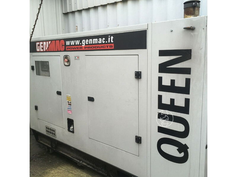 Genmac Queen G100IS