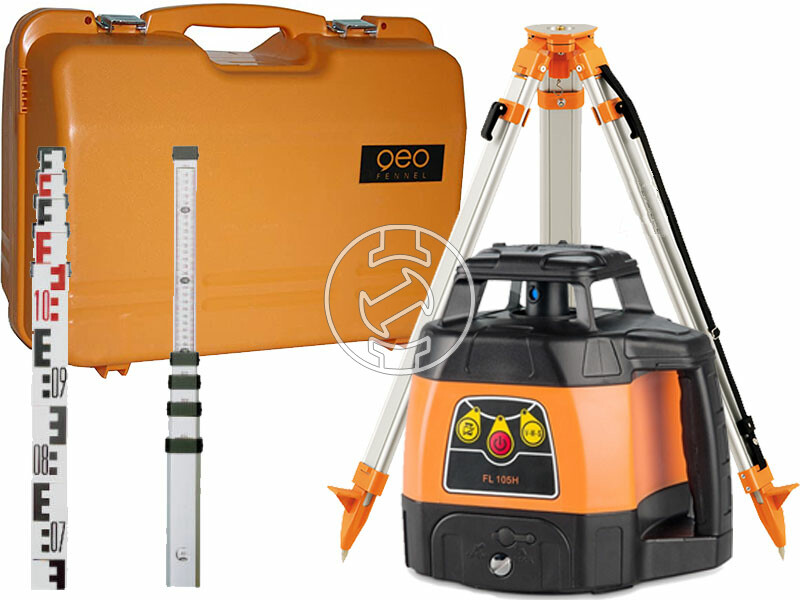 Geo-Fennel FL 105HA forgólézer