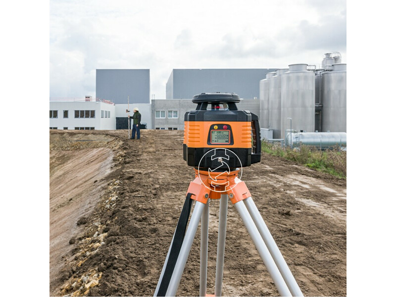 Geo-Fennel FL 150H-G (LC 3R)