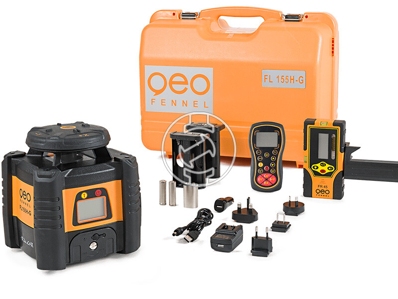 Geo-Fennel FL 155H-G forgólézer