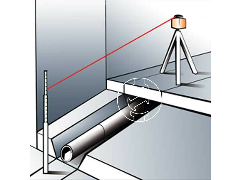 Geo-Fennel FL 550H-G