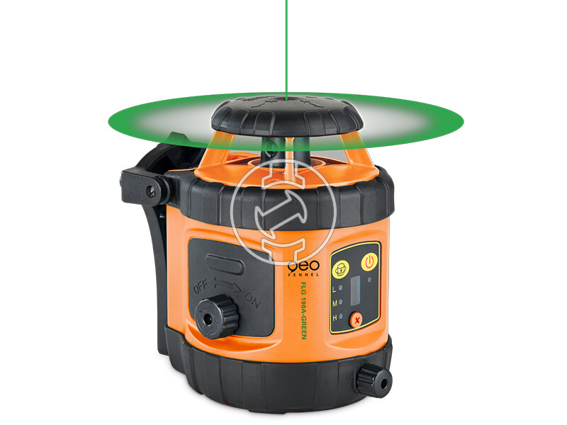 Geo-Fennel FLG 190A Green forgólézer