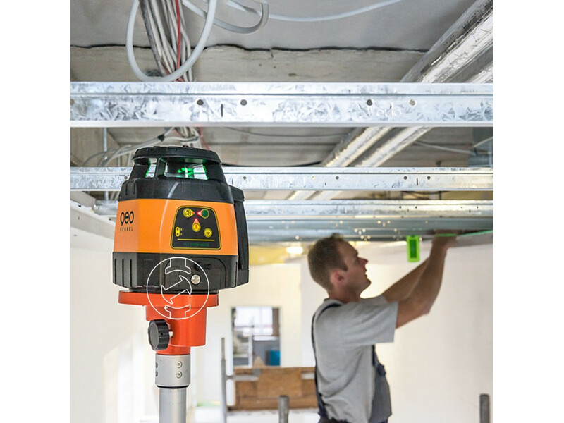 Geo-Fennel FLG 245HV-Green