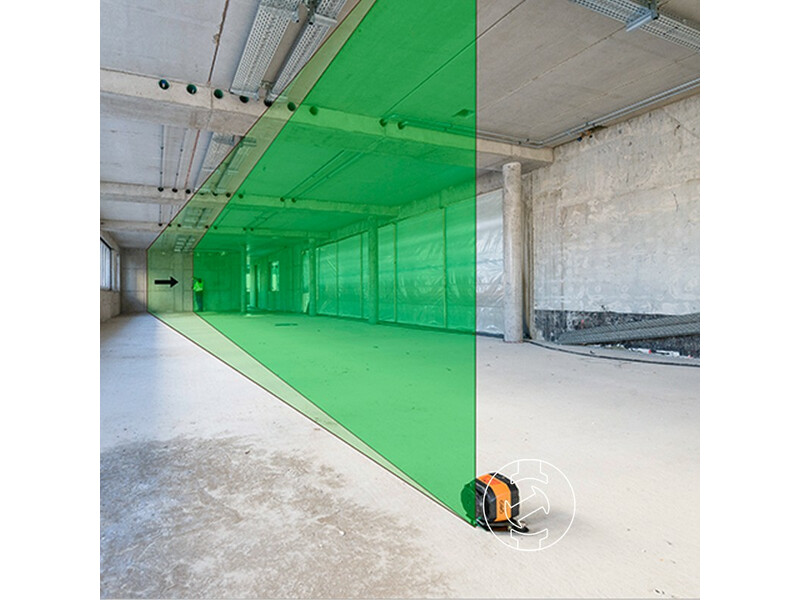 Geo-Fennel FLG 245HV-Green