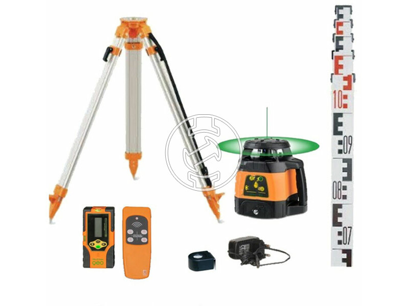 Geo-Fennel FLG 245HV-Green