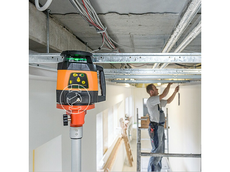 Geo-Fennel FLG 245HV-Green