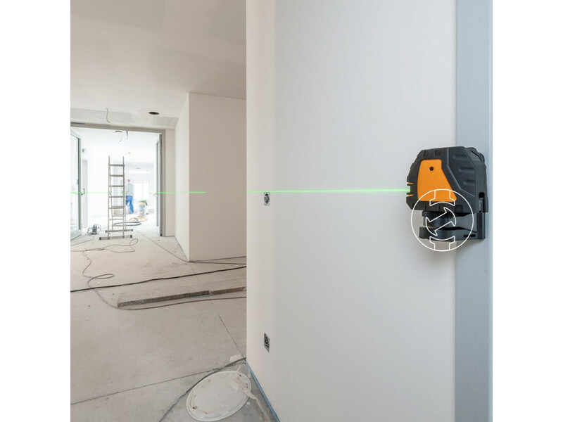 Geo-Fennel FLG 40-PowerCross Green