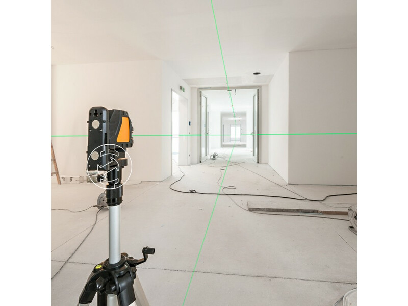 Geo-Fennel FLG 40-PowerCross Green