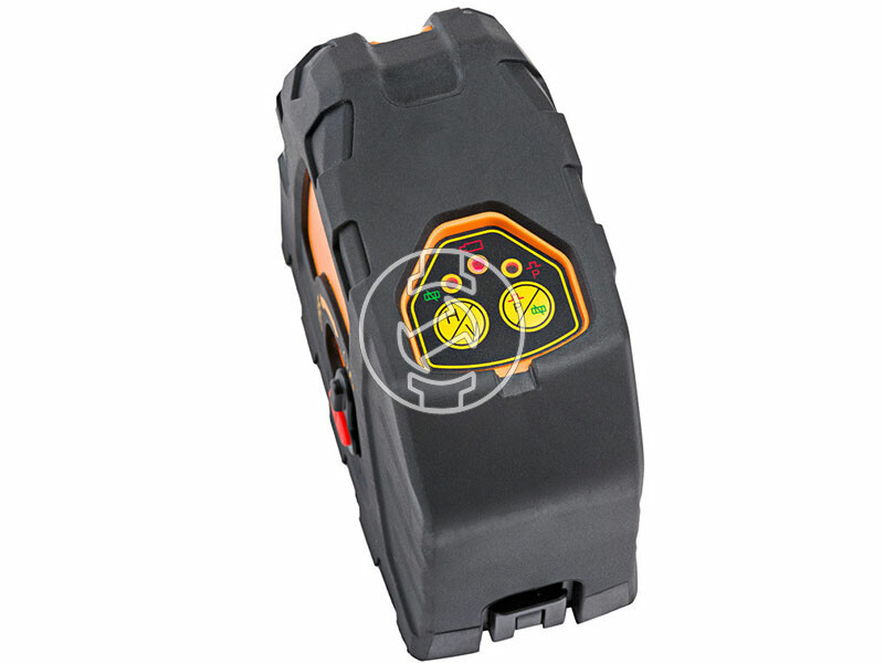 Geo-Fennel FLG 40 PowerCross Plus Green vonallézer