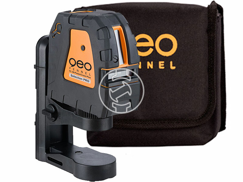 Geo-Fennel FLG 40 PowerCross Plus Green vonallézer