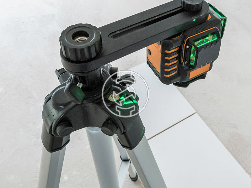 Geo-Fennel Geo6-XR Green vonallézer