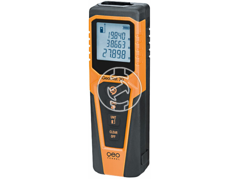 Geo-Fennel GeoDist30