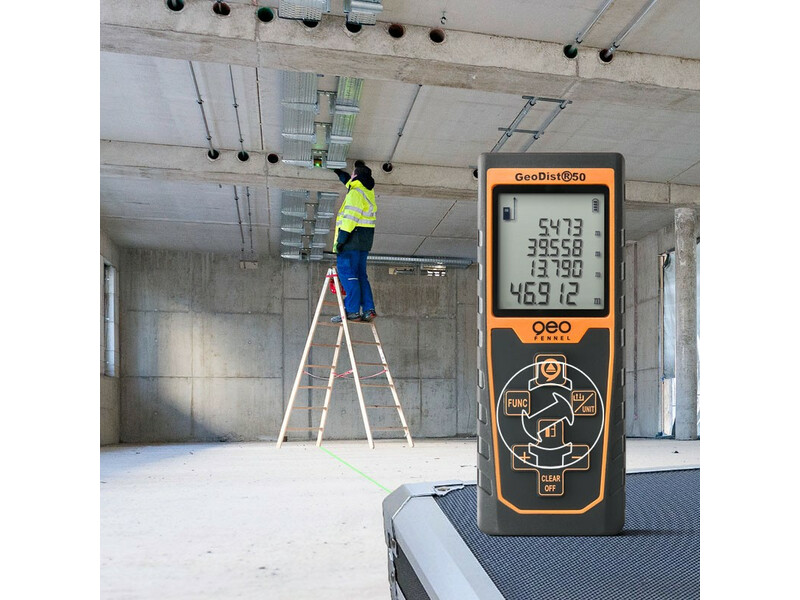 Geo-Fennel Geodist50