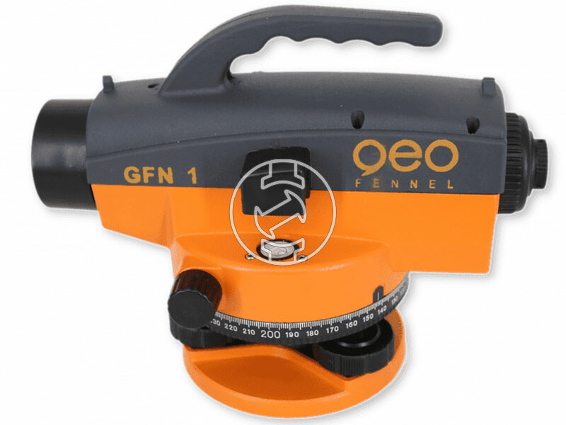 Geo-Fennel GFN1 optikai szintező