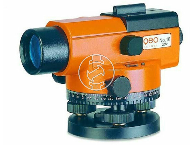 Geo-Fennel No. 10-20