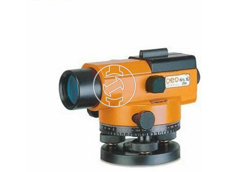 Geo-Fennel No. 10-22