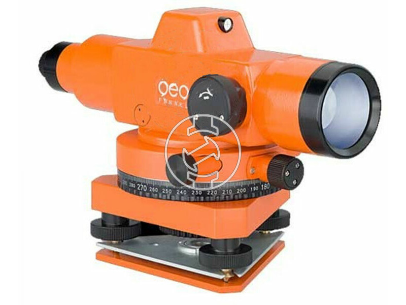 Geo-Fennel No. 10-26