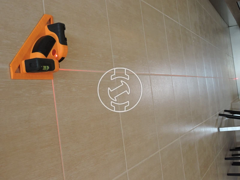 Geo-Fennel Square Liner II lézeres derékszögelő