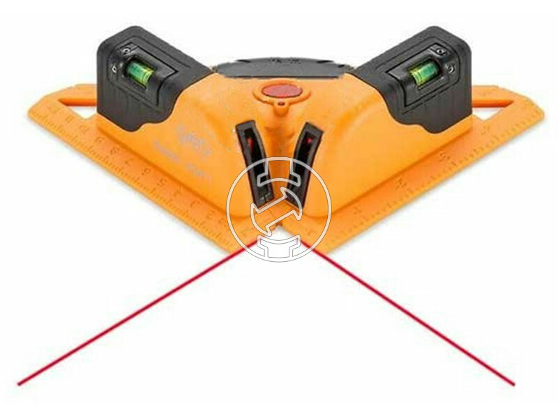 Geo-Fennel Square Liner II