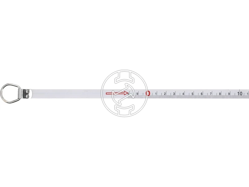 Kép: Geodeziai acel meroszalag 20 m.webp