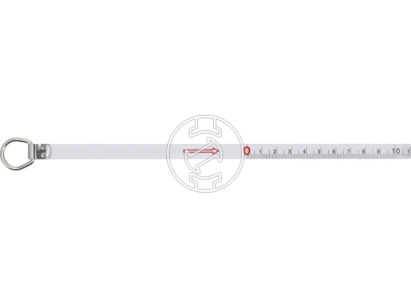 Kép: Geodeziai acel meroszalag 50 m.webp